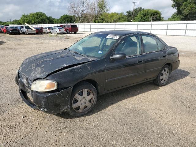 2004 NISSAN SENTRA 1.8, 