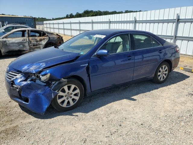 2007 TOYOTA CAMRY HYBRID, null