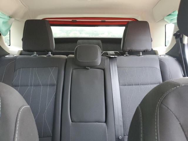 MAJ3S2GE3LC336741 - 2020 FORD ECOSPORT SE 红色 照片 10