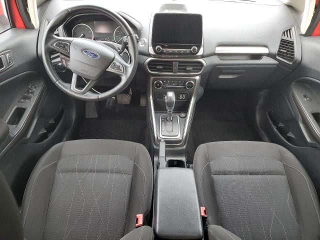 MAJ3S2GE3LC336741 - 2020 FORD ECOSPORT SE 红色 照片 8