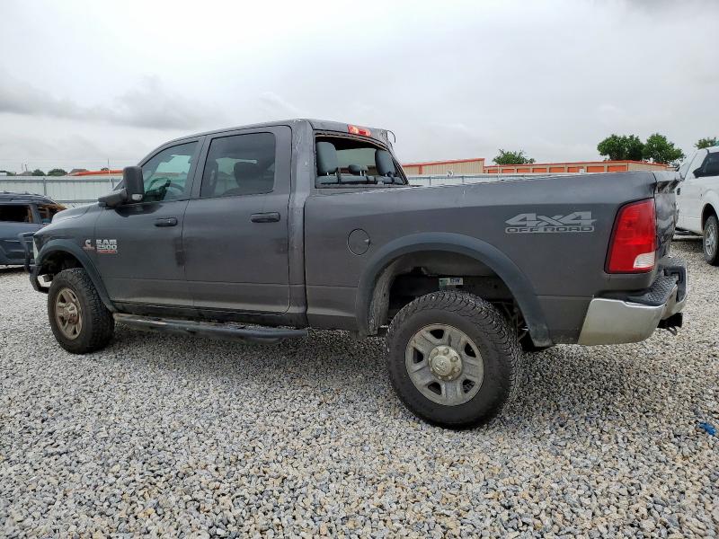 3C6UR5CL9JG327978 - 2018 RAM 2500 ST 石墨色 照片 2