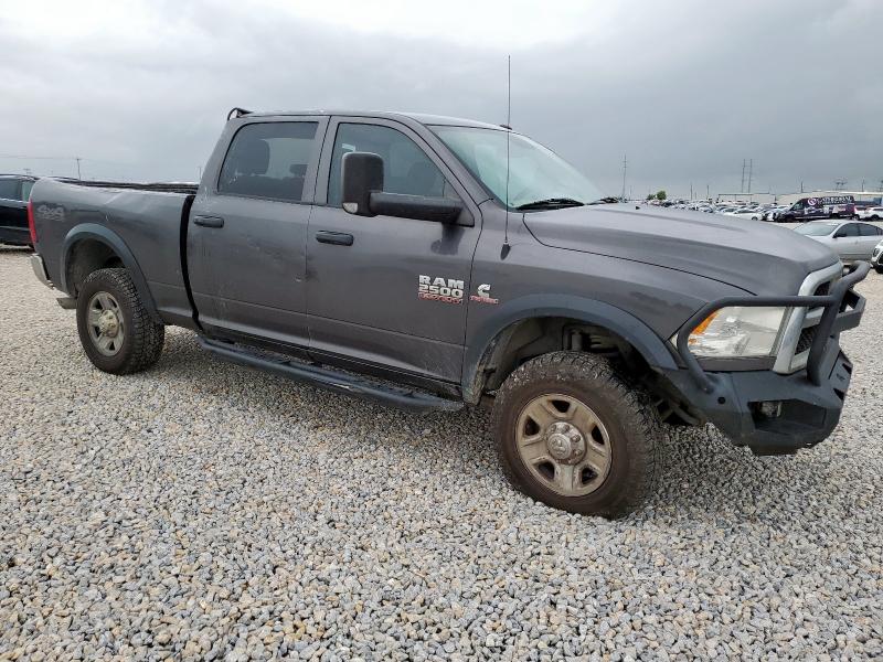 3C6UR5CL9JG327978 - 2018 RAM 2500 ST 石墨色 照片 4