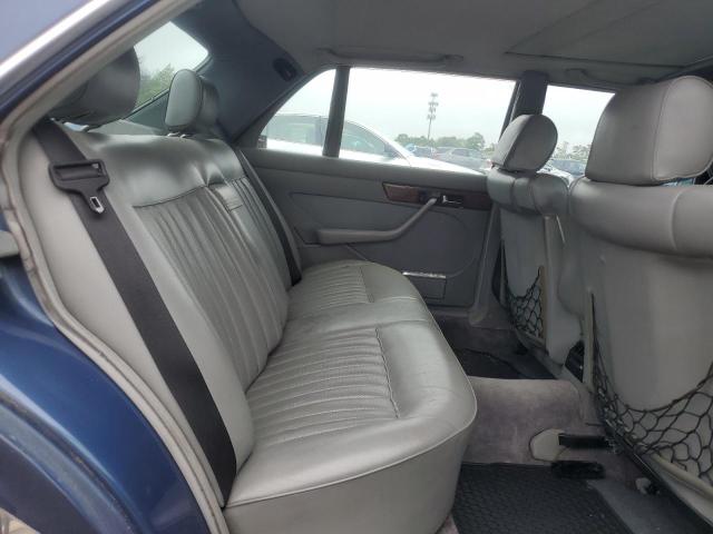 WDBCB25D2HA286498 - 1987 MERCEDES-BENZ 300-CLASS SDL BLUE photo 10