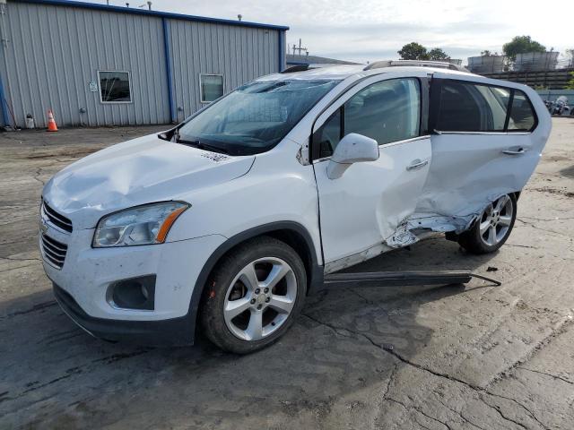 2016 CHEVROLET TRAX LTZ, 