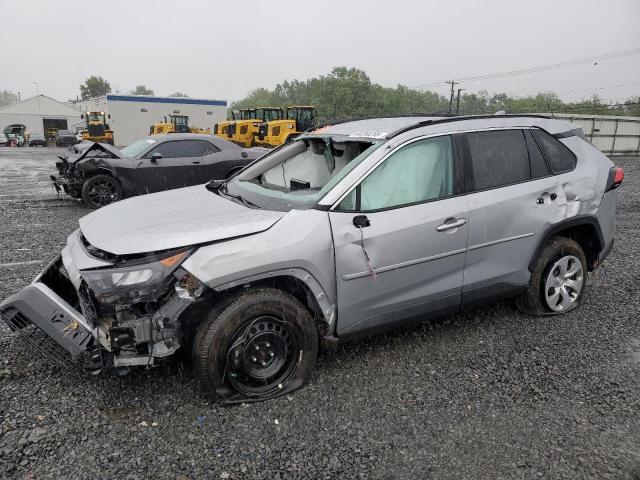 2019 TOYOTA RAV4 LE, null
