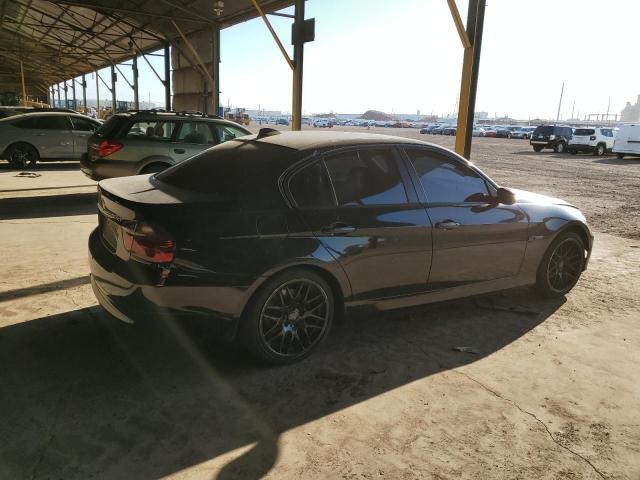 WBAVC535X7FZ79841 - 2007 BMW 328 I SULEV BLACK photo 3