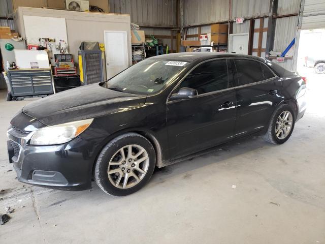 1G11C5SLXEF247684 - 2014 CHEVROLET MALIBU 1LT 黑色 照片 1