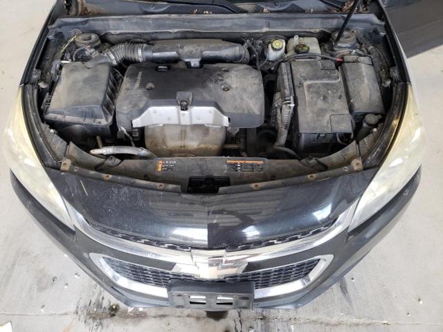 1G11C5SLXEF247684 - 2014 CHEVROLET MALIBU 1LT 黑色 照片 11