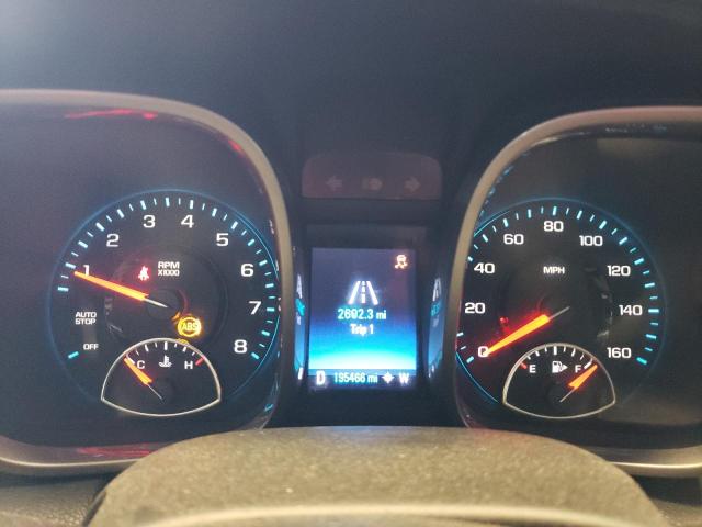 1G11C5SLXEF247684 - 2014 CHEVROLET MALIBU 1LT 黑色 照片 9