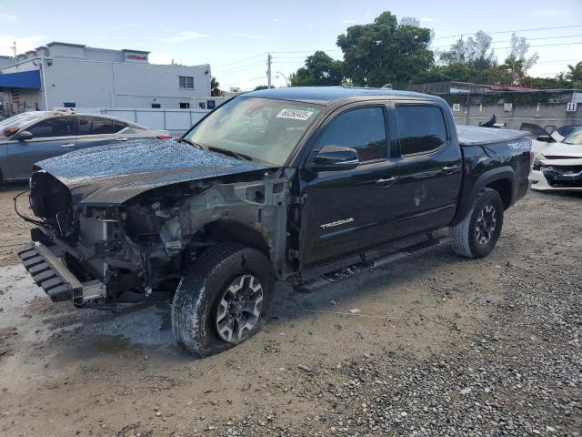 2022 TOYOTA TACOMA DOUBLE CAB, null