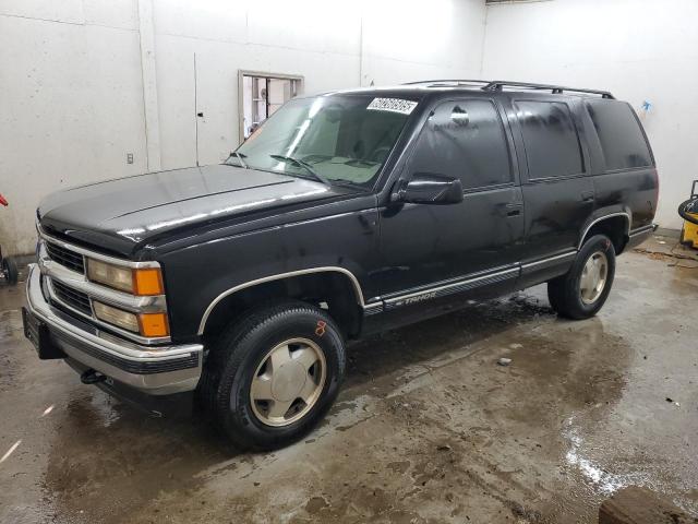 1998 CHEVROLET TAHOE K1500, null