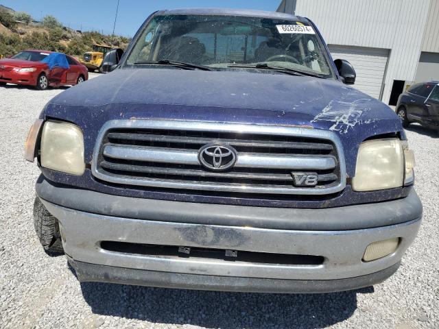 5TBBT4416YS011564 - 2000 TOYOTA TUNDRA ACCESS CAB ლურჯი ფოტო 5
