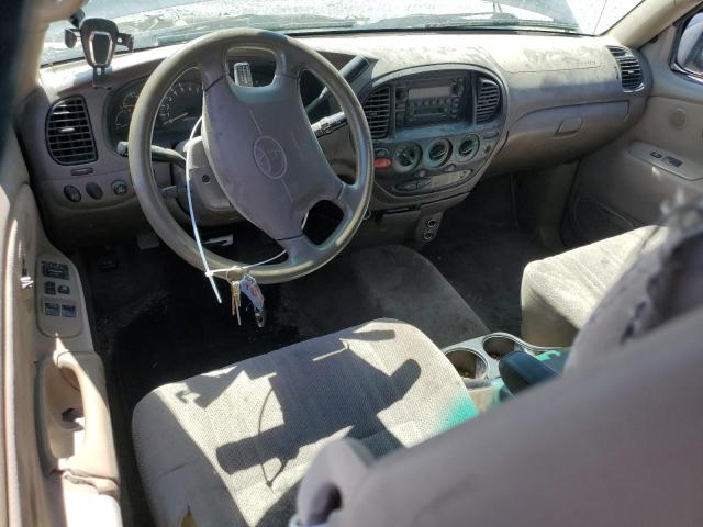 5TBBT4416YS011564 - 2000 TOYOTA TUNDRA ACCESS CAB ლურჯი ფოტო 8