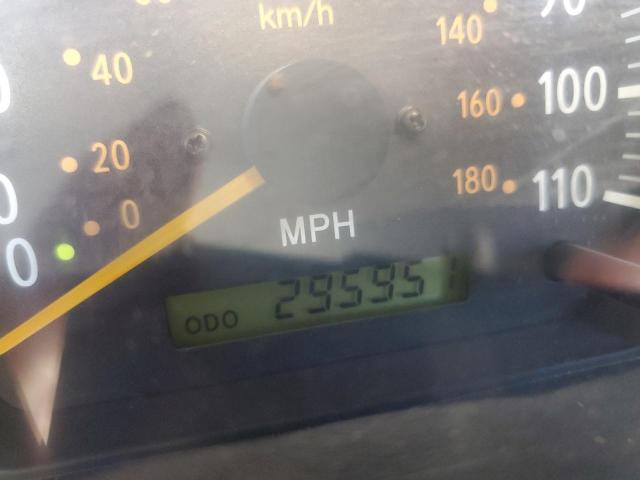 5TBBT4416YS011564 - 2000 TOYOTA TUNDRA ACCESS CAB ლურჯი ფოტო 9