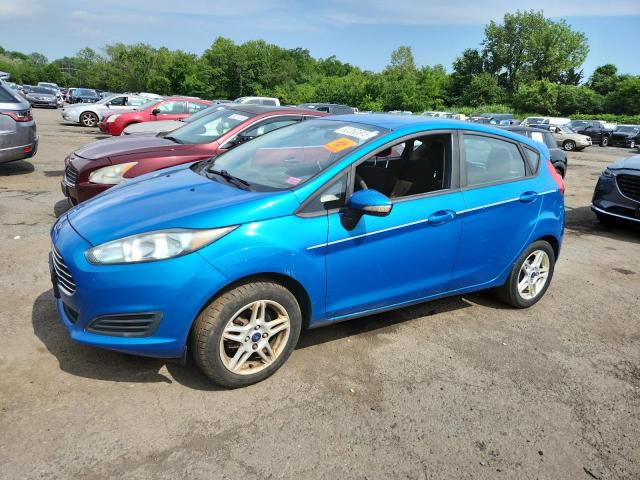 2017 FORD FIESTA SE, null
