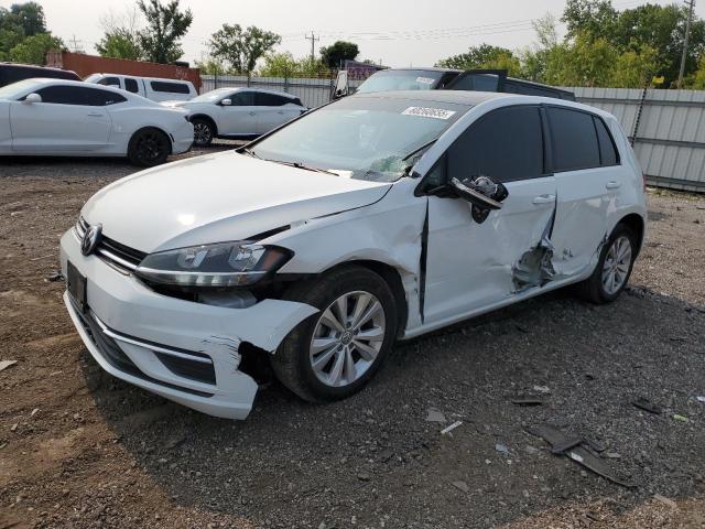 2020 VOLKSWAGEN GOLF, 