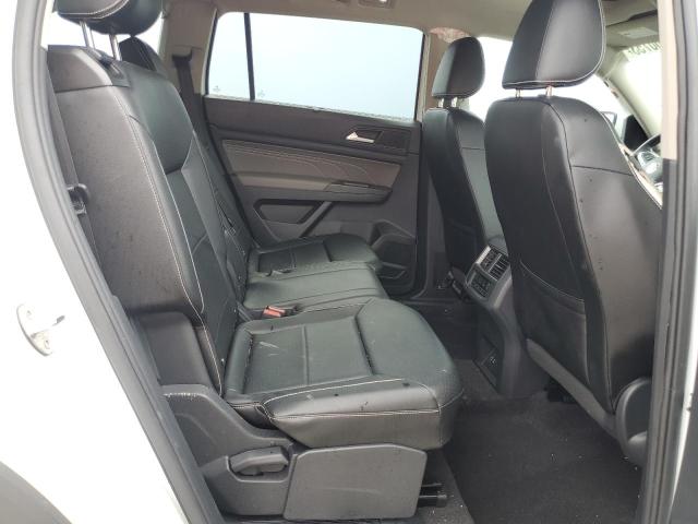 1V2BP2CA1NC540367 - 2022 VOLKSWAGEN ATLAS SEL WHITE photo 11