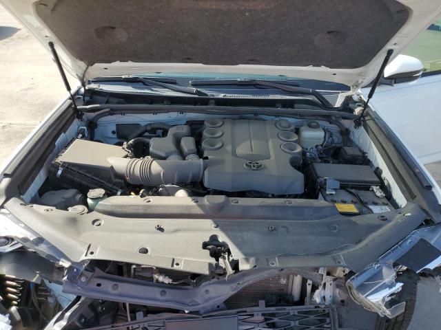 JTENU5JR4M5846477 - 2021 TOYOTA 4RUNNER SR5/SR5 PREMIUM 白色 照片 12