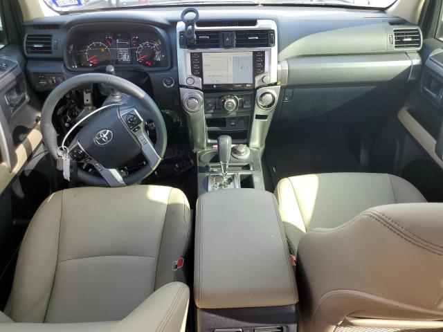 JTENU5JR4M5846477 - 2021 TOYOTA 4RUNNER SR5/SR5 PREMIUM 白色 照片 8