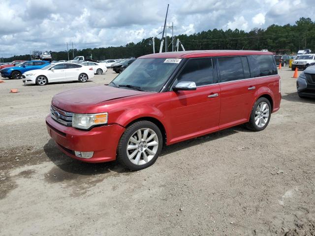 2010 FORD FLEX LIMITED, 