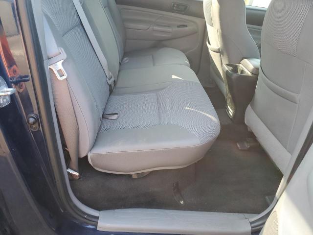 5TFJU4GN5DX041139 - 2013 TOYOTA TACOMA DOUBLE CAB PRERUNNER BLUE photo 10