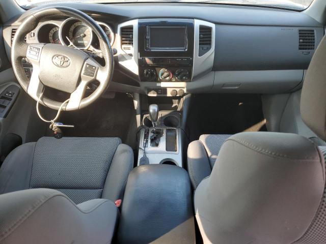 5TFJU4GN5DX041139 - 2013 TOYOTA TACOMA DOUBLE CAB PRERUNNER BLUE photo 8