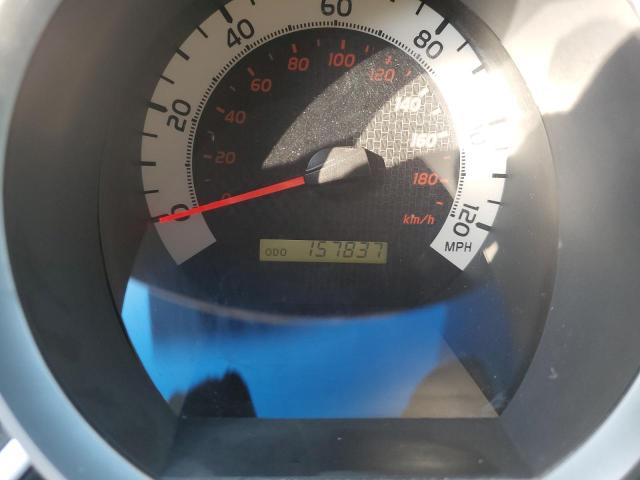 5TFJU4GN5DX041139 - 2013 TOYOTA TACOMA DOUBLE CAB PRERUNNER BLUE photo 9