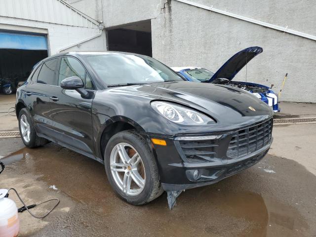 WP1AA2A50MLB03915 - 2021 PORSCHE MACAN BLACK photo 4