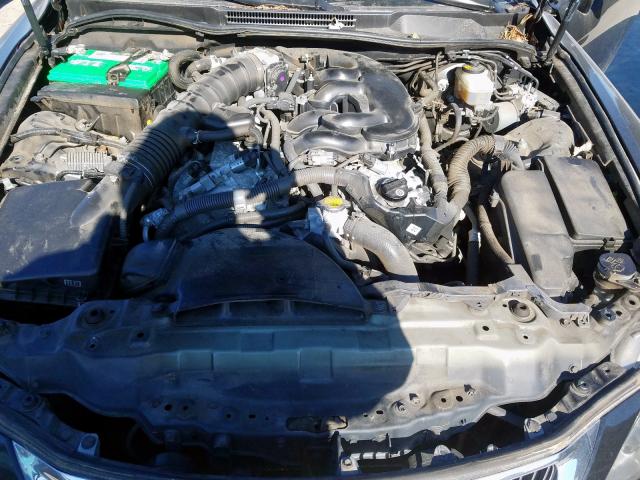 JTHFE2C27A2500231 - 2010 LEXUS IS 350  photo 7