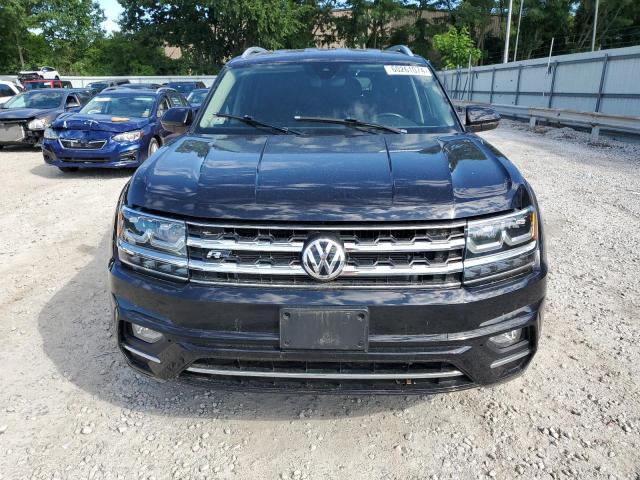 1V2XR2CAXKC560306 - 2019 VOLKSWAGEN ATLAS SE BLACK photo 5