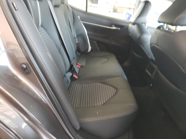 4T1G11AK9PU149104 - 2023 TOYOTA CAMRY SE NIGHT SHADE GRAY photo 10