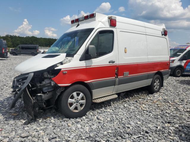 2020 MERCEDES-BENZ SPRINTER 2500, 