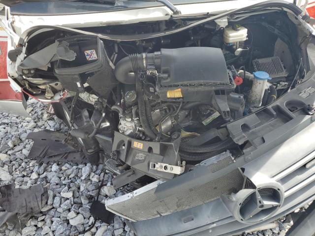 W1W4EBHY0LT024038 - 2020 MERCEDES-BENZ SPRINTER 2500 WHITE photo 12
