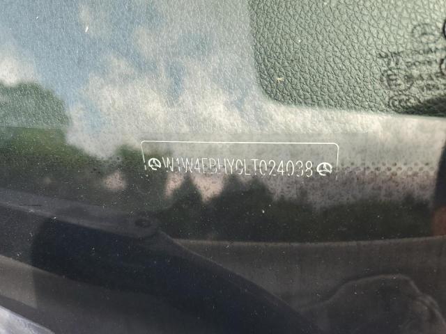 W1W4EBHY0LT024038 - 2020 MERCEDES-BENZ SPRINTER 2500 WHITE photo 13