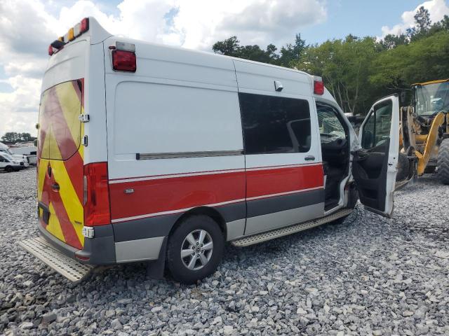 W1W4EBHY0LT024038 - 2020 MERCEDES-BENZ SPRINTER 2500 WHITE photo 3