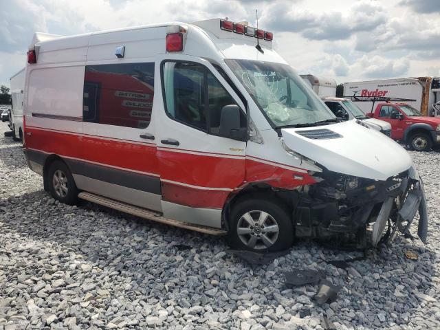 W1W4EBHY0LT024038 - 2020 MERCEDES-BENZ SPRINTER 2500 WHITE photo 4