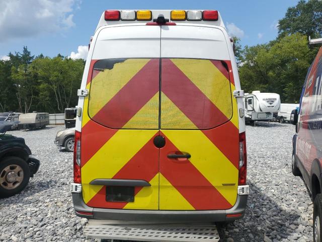 W1W4EBHY0LT024038 - 2020 MERCEDES-BENZ SPRINTER 2500 WHITE photo 6