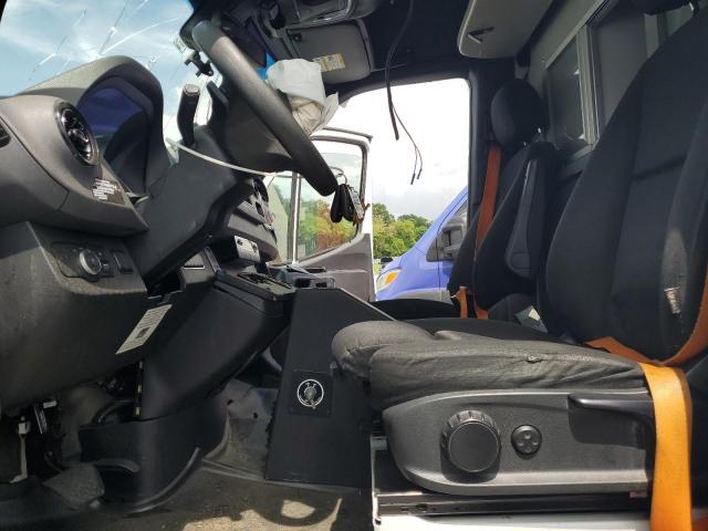 W1W4EBHY0LT024038 - 2020 MERCEDES-BENZ SPRINTER 2500 WHITE photo 7