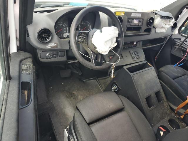 W1W4EBHY0LT024038 - 2020 MERCEDES-BENZ SPRINTER 2500 WHITE photo 8