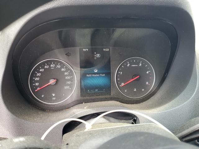 W1W4EBHY0LT024038 - 2020 MERCEDES-BENZ SPRINTER 2500 WHITE photo 9