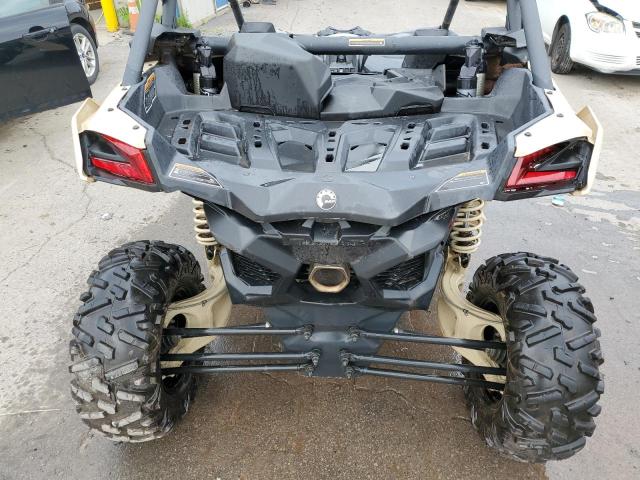 3JBVGAW4XMK001093 - 2021 CAN-AM MAVERICK X DS TURBO R TAN photo 6