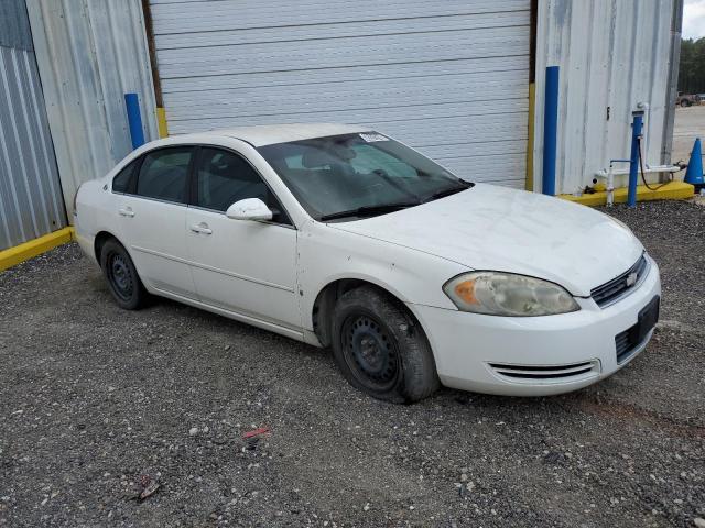 2G1WB58K181344436 - 2008 CHEVROLET IMPALA LS WHITE photo 4