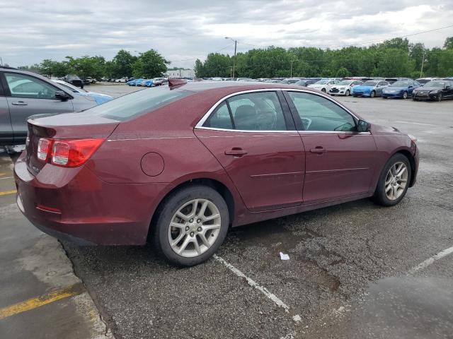 1G11C5SL1FF268117 - 2015 CHEVROLET MALIBU 1LT 勃艮第红 照片 3