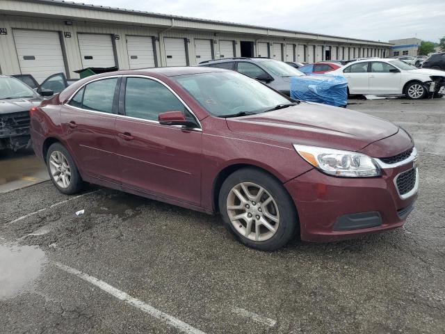 1G11C5SL1FF268117 - 2015 CHEVROLET MALIBU 1LT 勃艮第红 照片 4