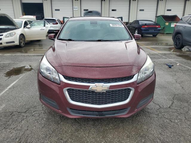 1G11C5SL1FF268117 - 2015 CHEVROLET MALIBU 1LT 勃艮第红 照片 5
