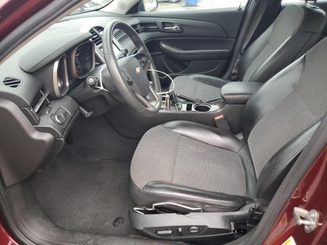 1G11C5SL1FF268117 - 2015 CHEVROLET MALIBU 1LT 勃艮第红 照片 7