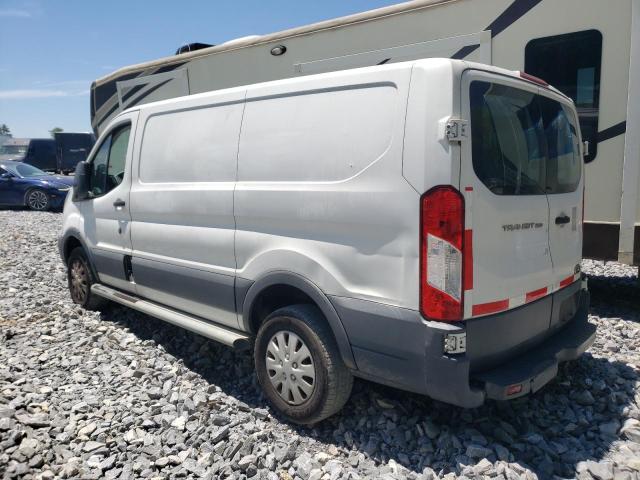 1FTNR1ZM4FKA47441 - 2015 FORD TRANSIT T-250 WHITE photo 2