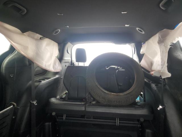 2C4RC1BG4RR100992 - 2024 CHRYSLER PACIFICA TOURING L 黑色 照片 10