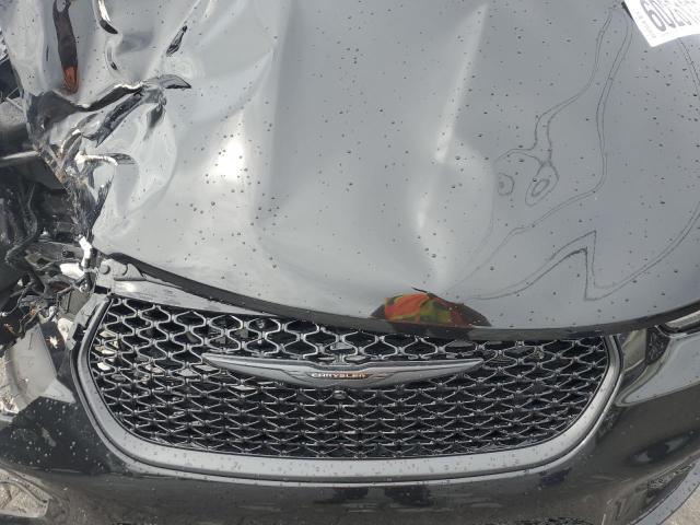 2C4RC1BG4RR100992 - 2024 CHRYSLER PACIFICA TOURING L 黑色 照片 12