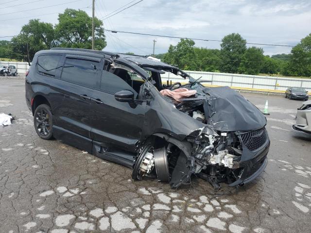 2C4RC1BG4RR100992 - 2024 CHRYSLER PACIFICA TOURING L 黑色 照片 4